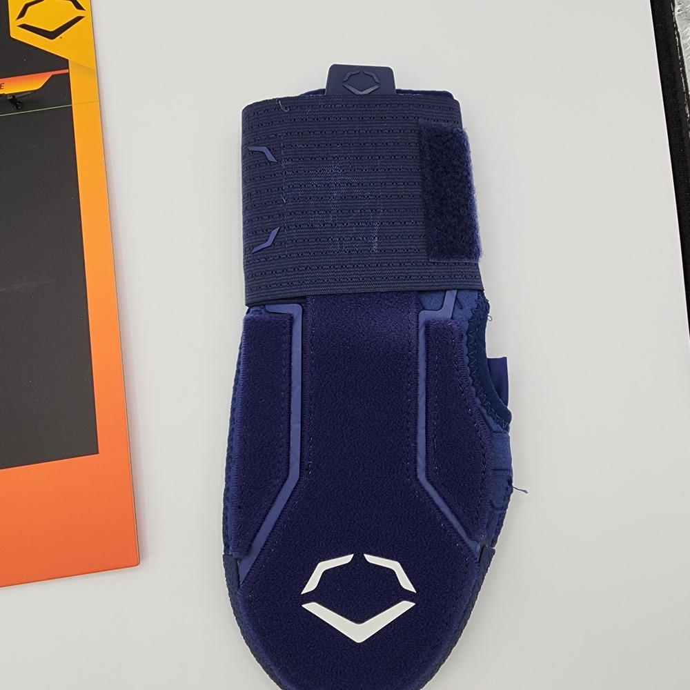 Evoshield Protective Sliding Mitt 2.0 Navy Blue Adult Sizing‎ Either Hand - Picture 5 of 9